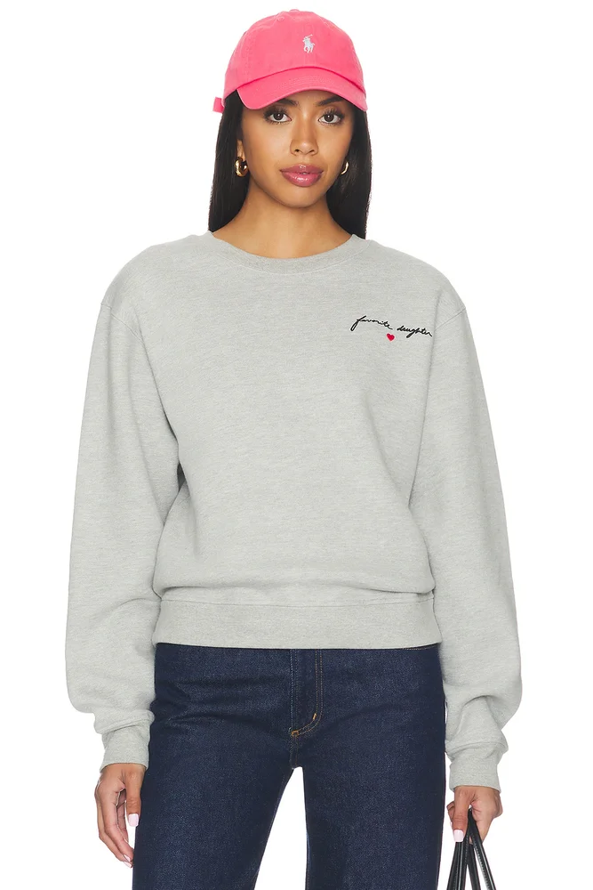 The Signature Classic Sweatshirt