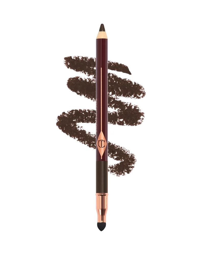 Rock 'N' Kohl Long Lasting Eye Pencil in Barbarella Brown