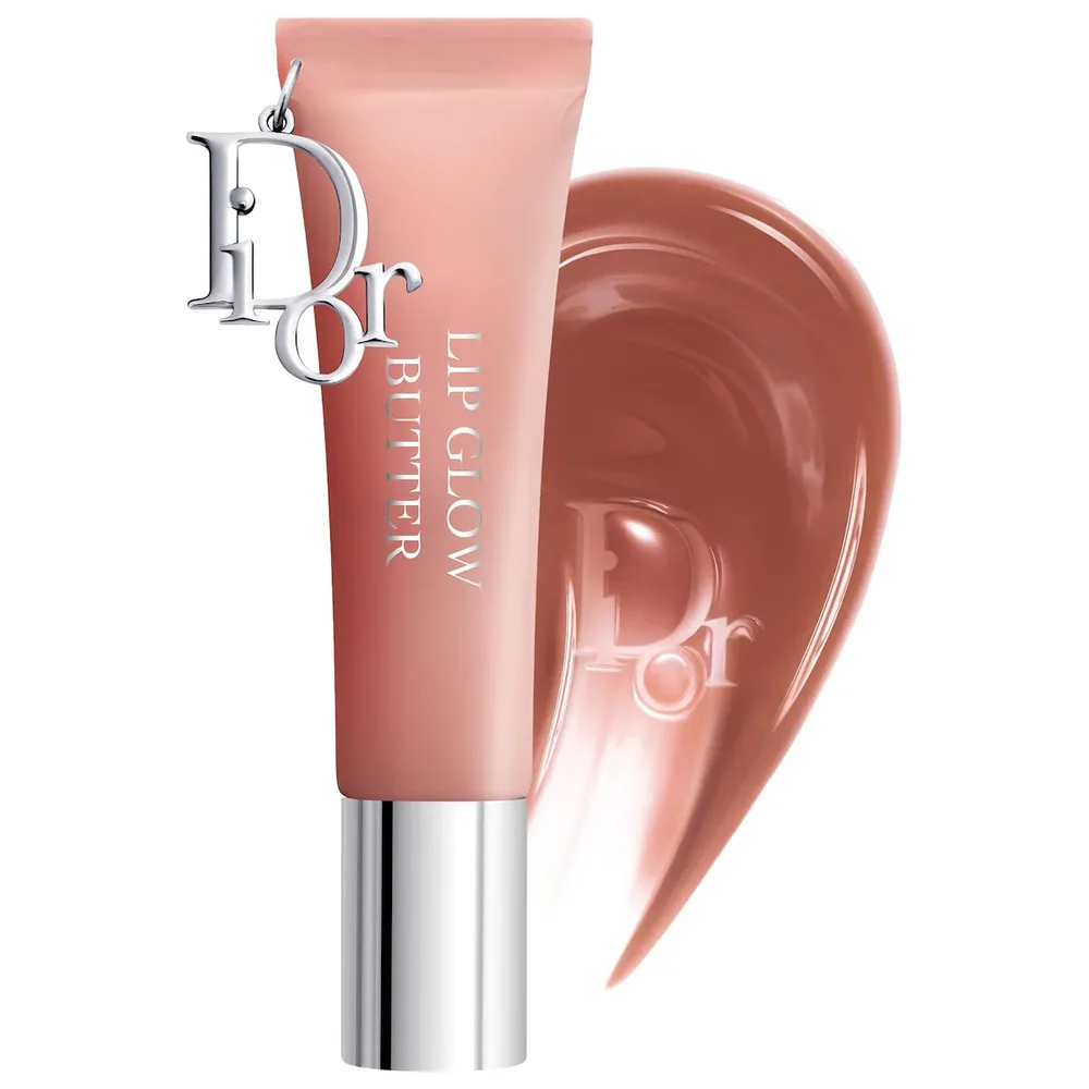 Lip Glow Butter Hydrating Gloss Balm in 103 Toffee
