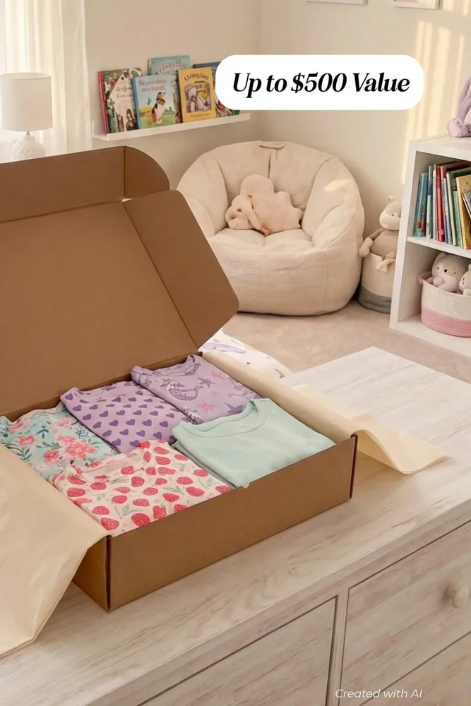 The Surprise Box - Pajama Edition - FINAL SALE