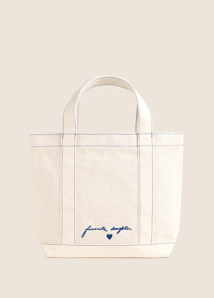 Hibiscus Tote Bag