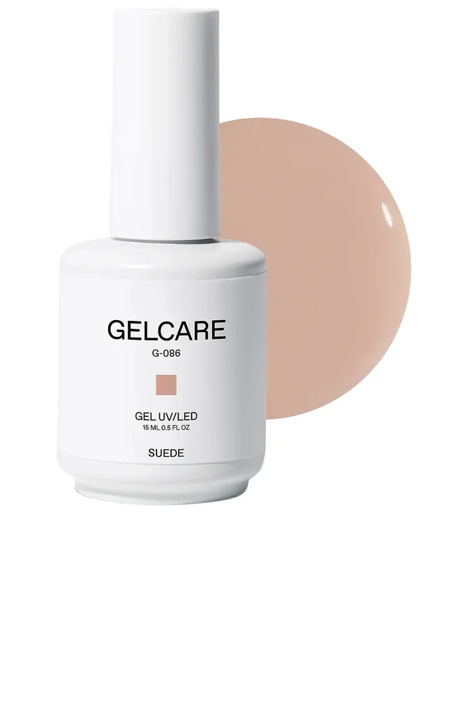 Suede Gel Nail Polish