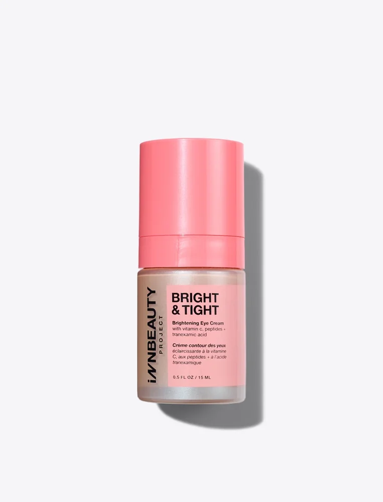 INNBEAUTY PROJECT Bright & Tight Eye Cream