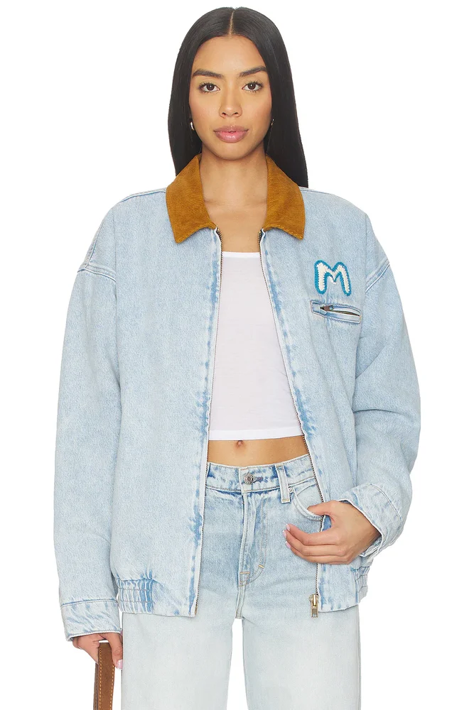 The Super Sizer Jacket