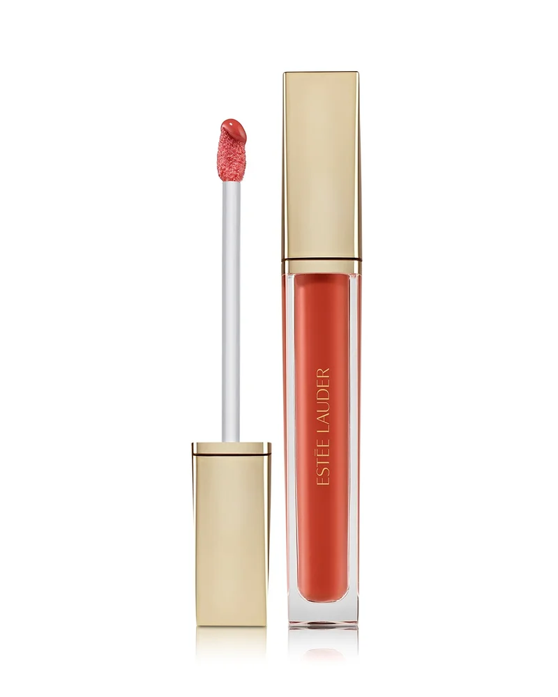 Glossy Pout Tinted Lip Oil in Apricot Nectar