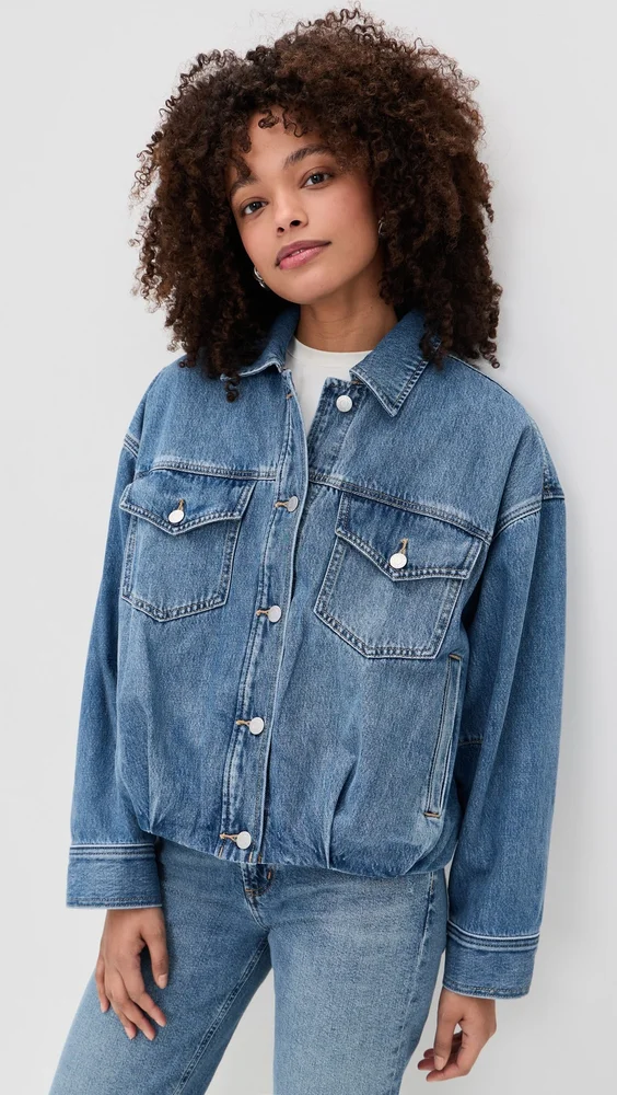 Bibi Denim Jacket