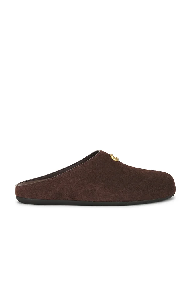 Sculpted C Soft Mule