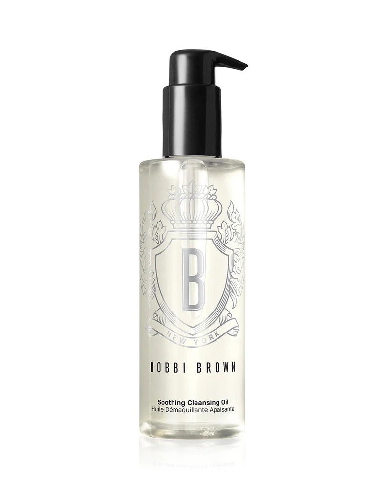Soothing Cleansing Oil & Makeup Remover