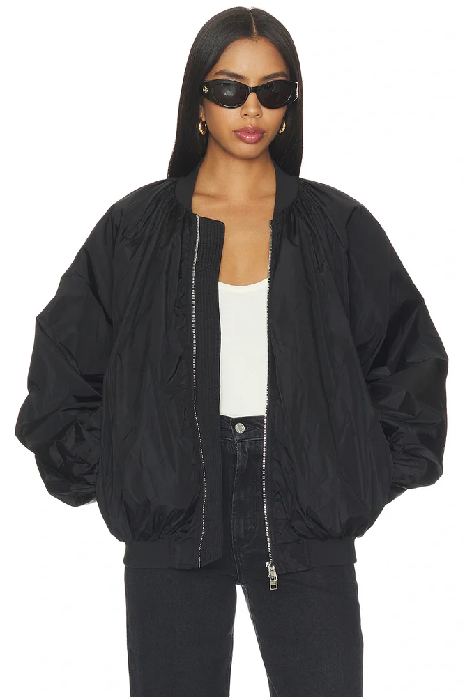 Raffi Bomber Jacket