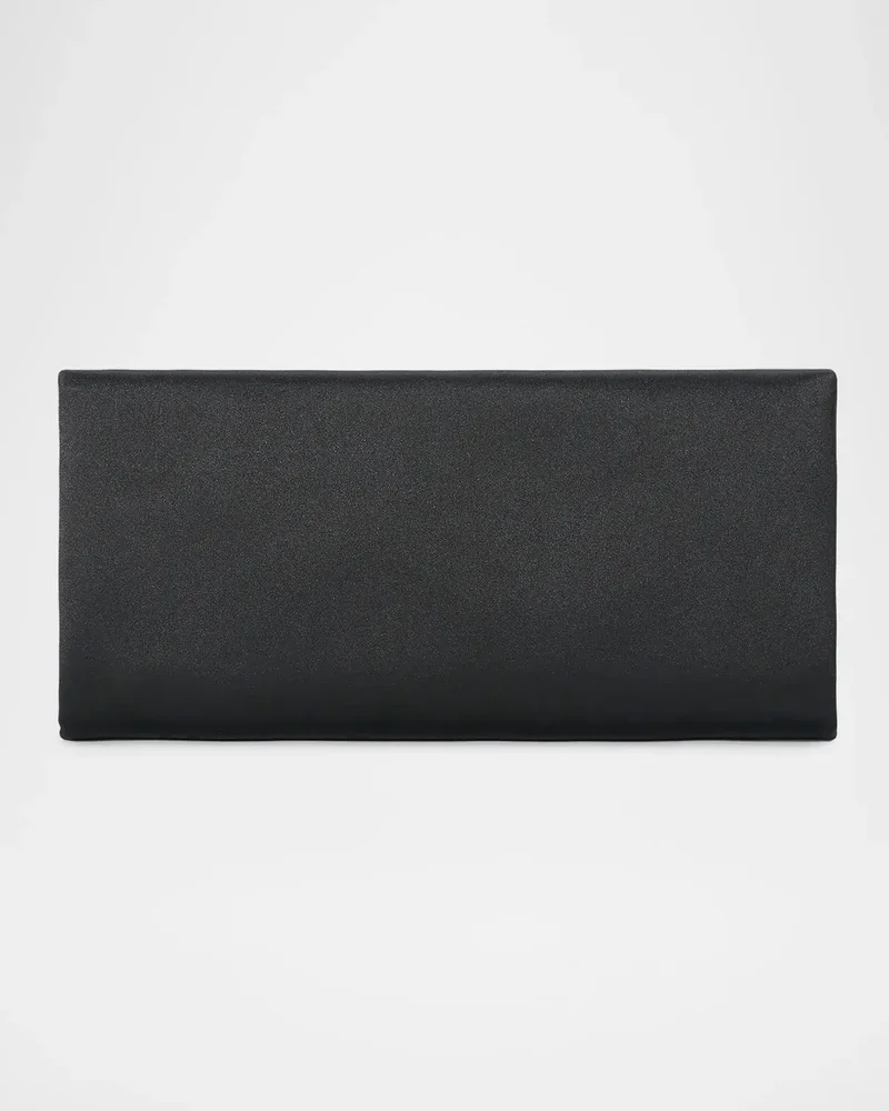 Muse Satin Clutch