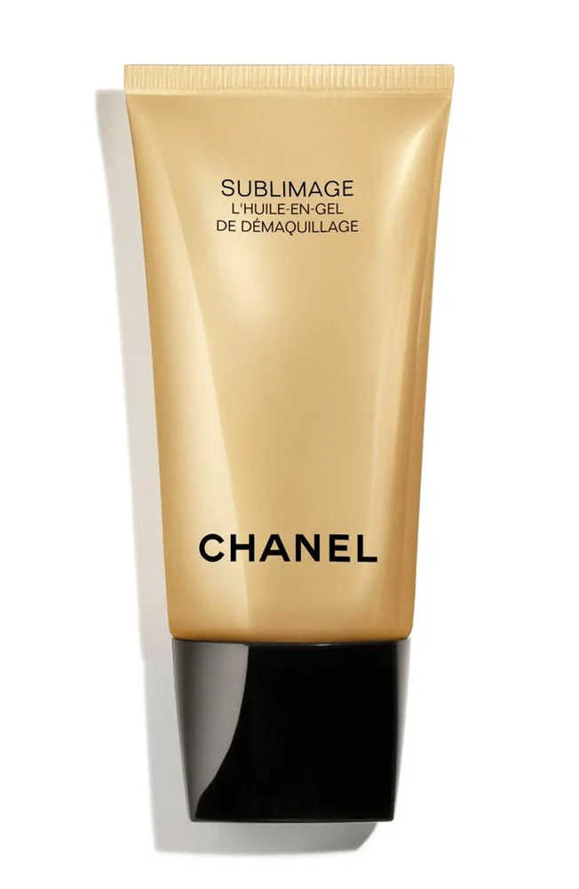 SUBLIMAGE L’HUILE-EN-GEL DE DÉMAQUILLAGE Ultimate Makeup Remover: Cleanses and Softens