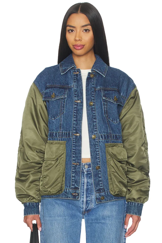 Joie Jacket