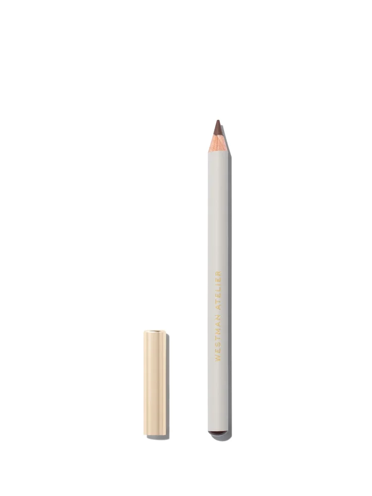 Eye Love You Eye Pencil in KHÔL BRUN
