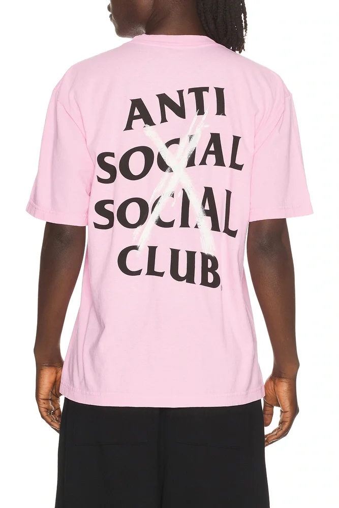 Cancelled Hand Painted Tee