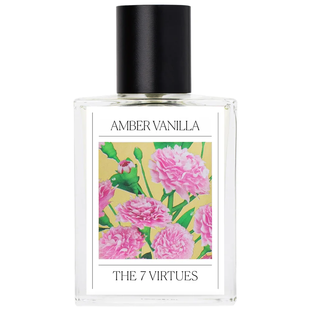 Amber Vanilla Eau de Parfum