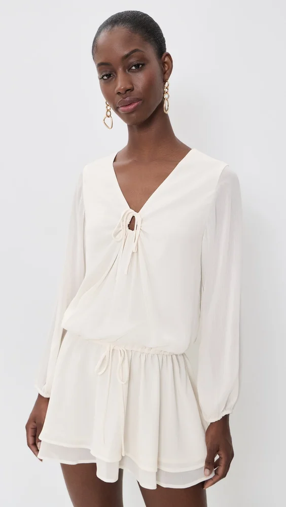 Nila Long Sleeve Dress