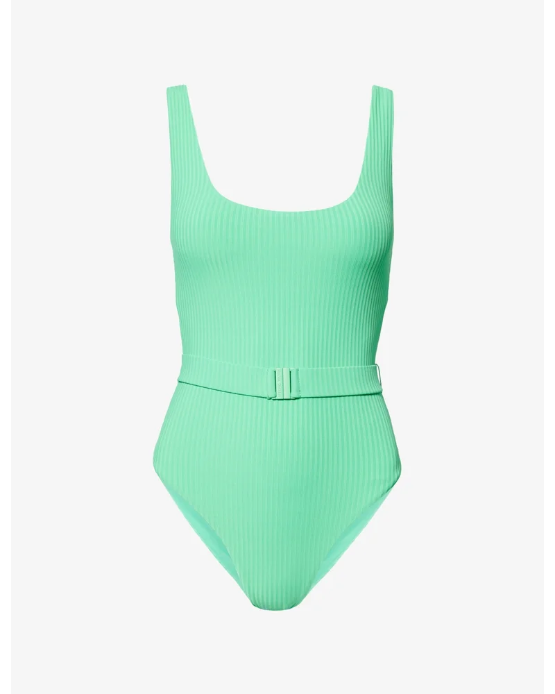 Rio Ribbed Swimsuit