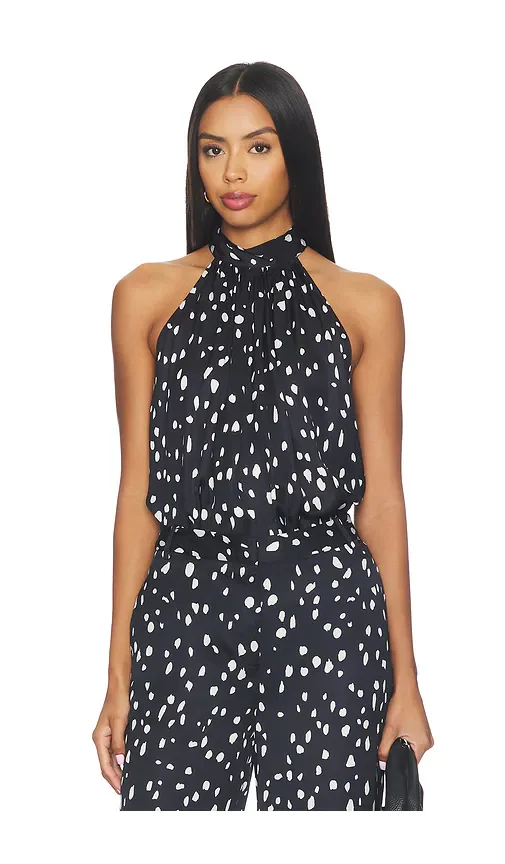 Halter Neck Top