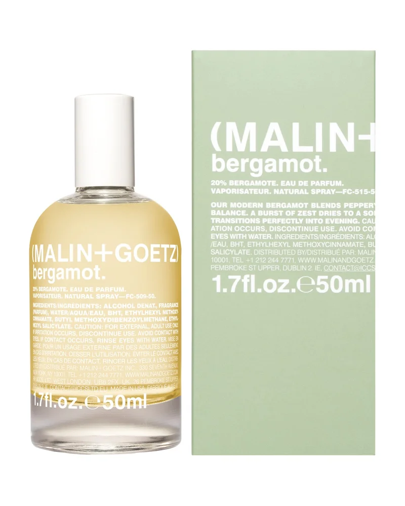 Bergamot Eau de Parfum 1.7 oz.
