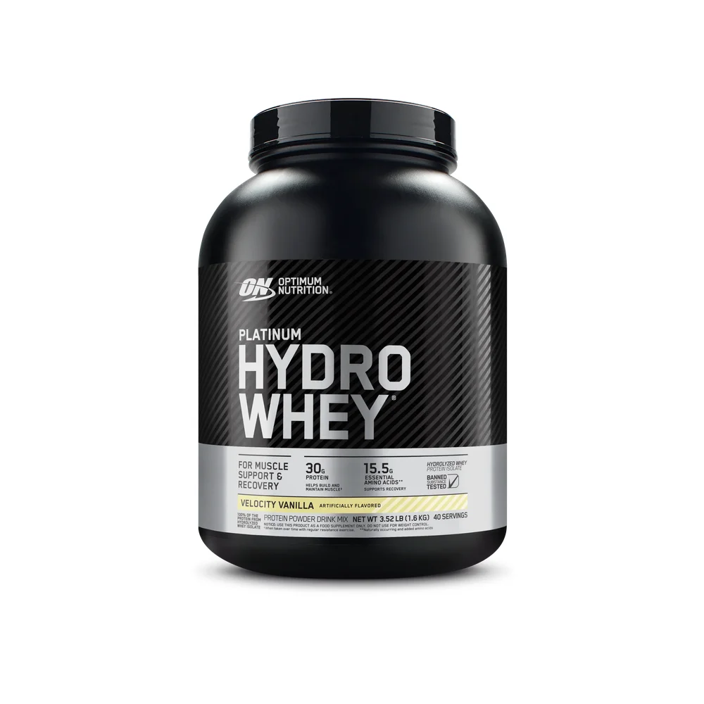 Platinum Hydrowhey
