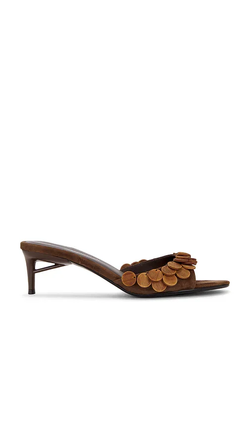 Cocoa Sandal Jeffrey Campbell