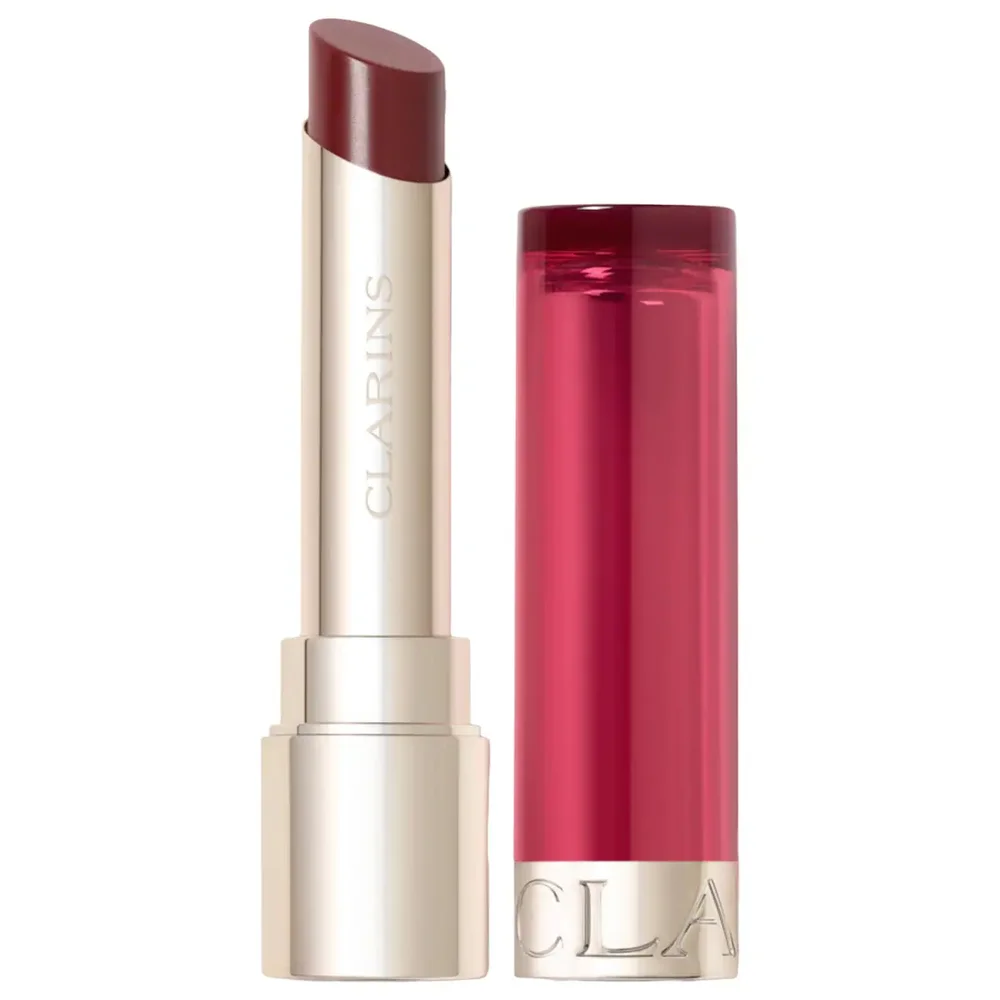 Hydrating Peptide & Plumping Lip Oil Balm in 06 Fig
