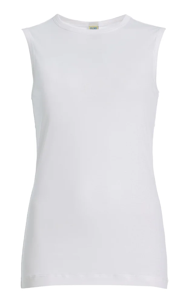 Esme Cotton Tank Top