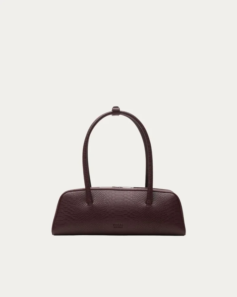 Mercer Bag Berry Croc