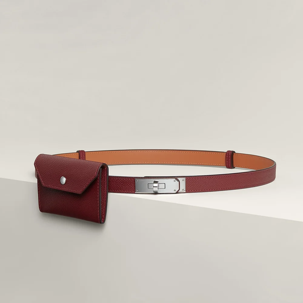 Kelly Pocket 18 belt, Red