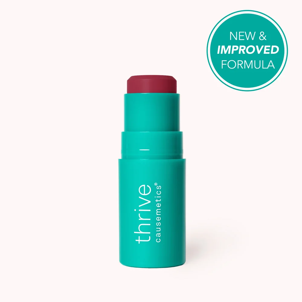Triple Threat Blush Stick in Tessa (Rich Berry)