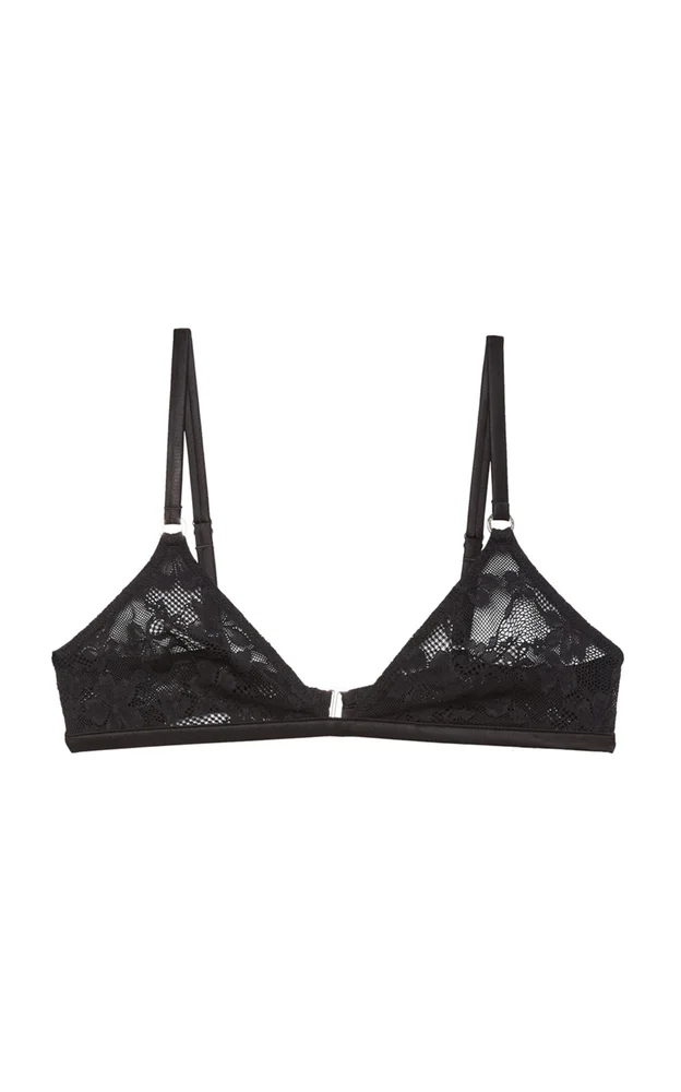 Le Stretch Triangle Bra