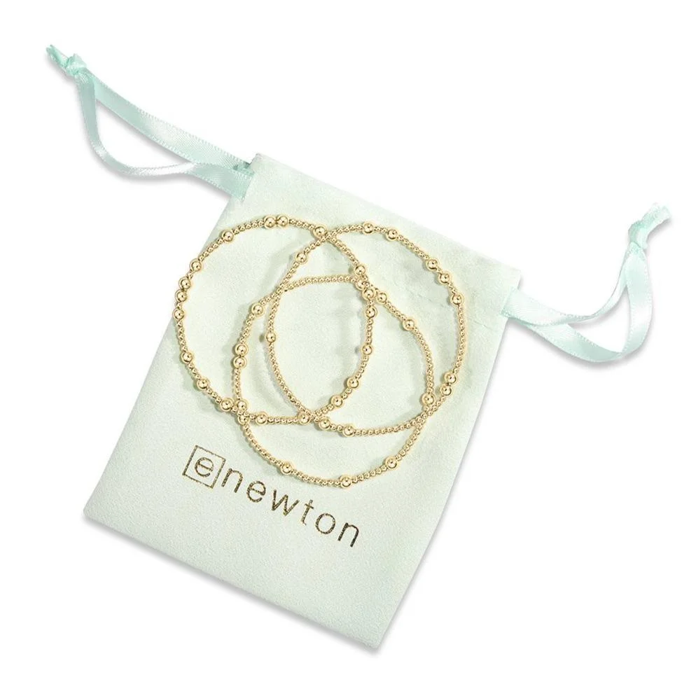 Hope Unwritten Gold Stack - 4mm