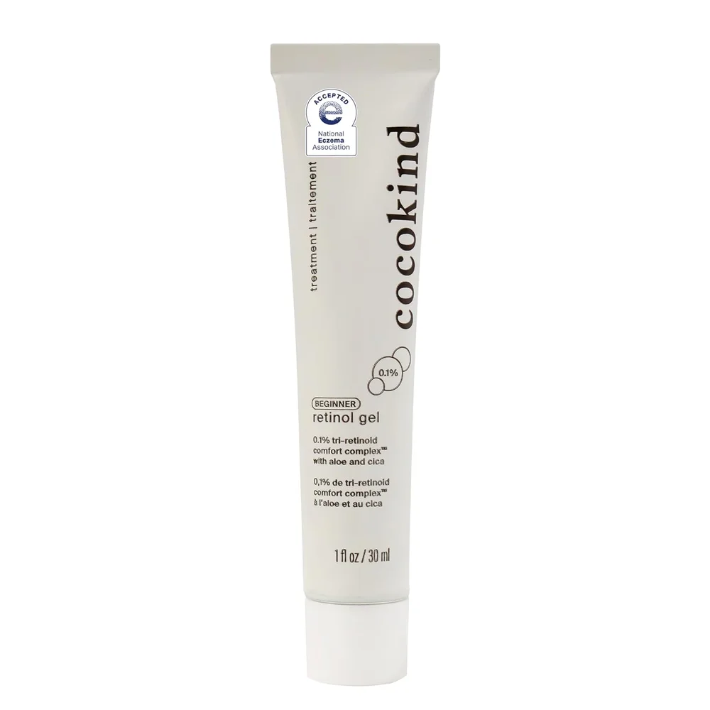 Beginner Retinol Gel 0.1%