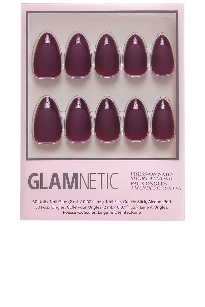 Merlot Short Almond