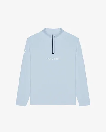 PERFORMANCE RAGLAN QUARTER ZIP