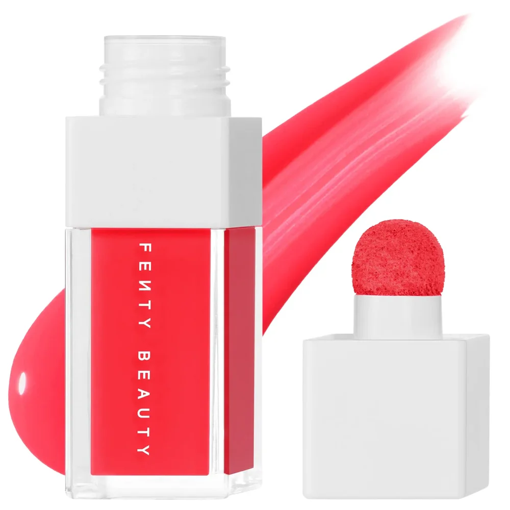 Shake N' Play Liquid Blush in Fiya Papaya