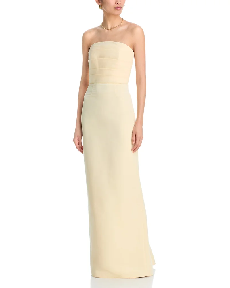 Sonia Strapless Dress
