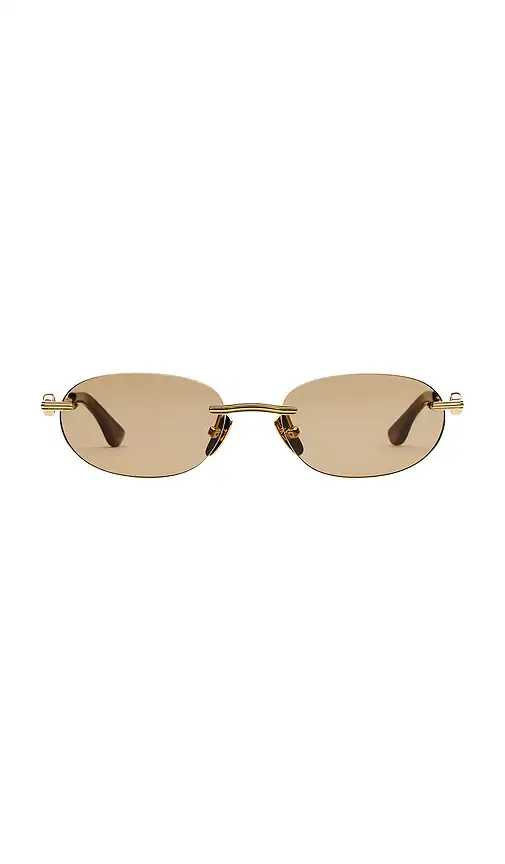 Cadenza Oval Sunglasses
