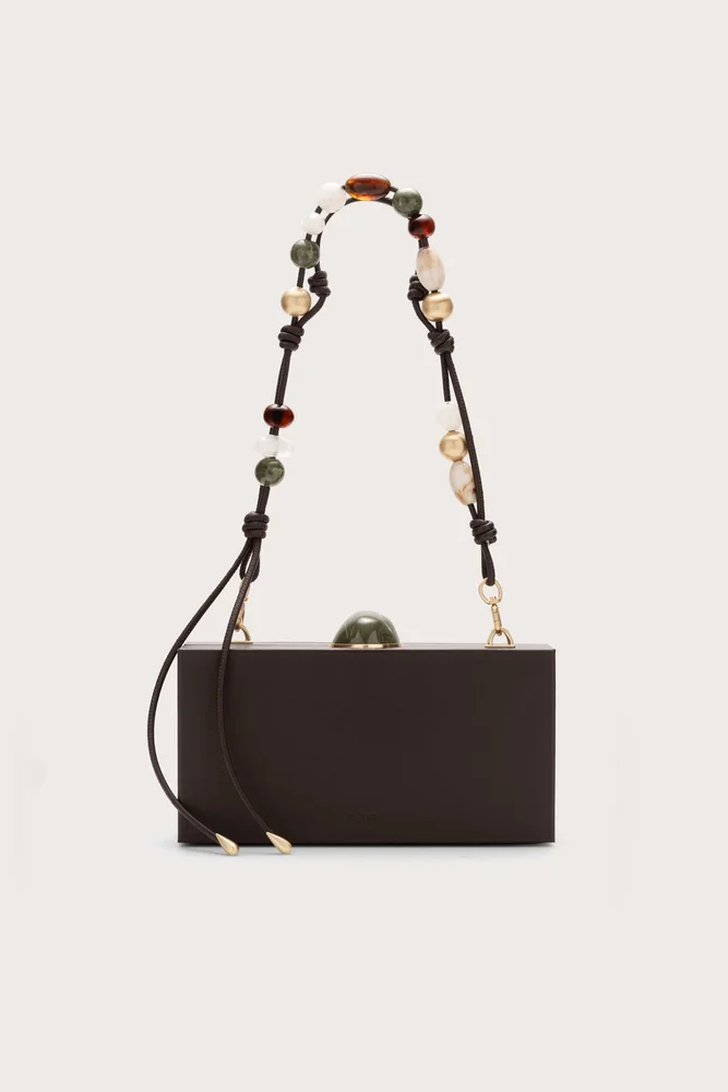 The Backgammon Clutch in Luwak