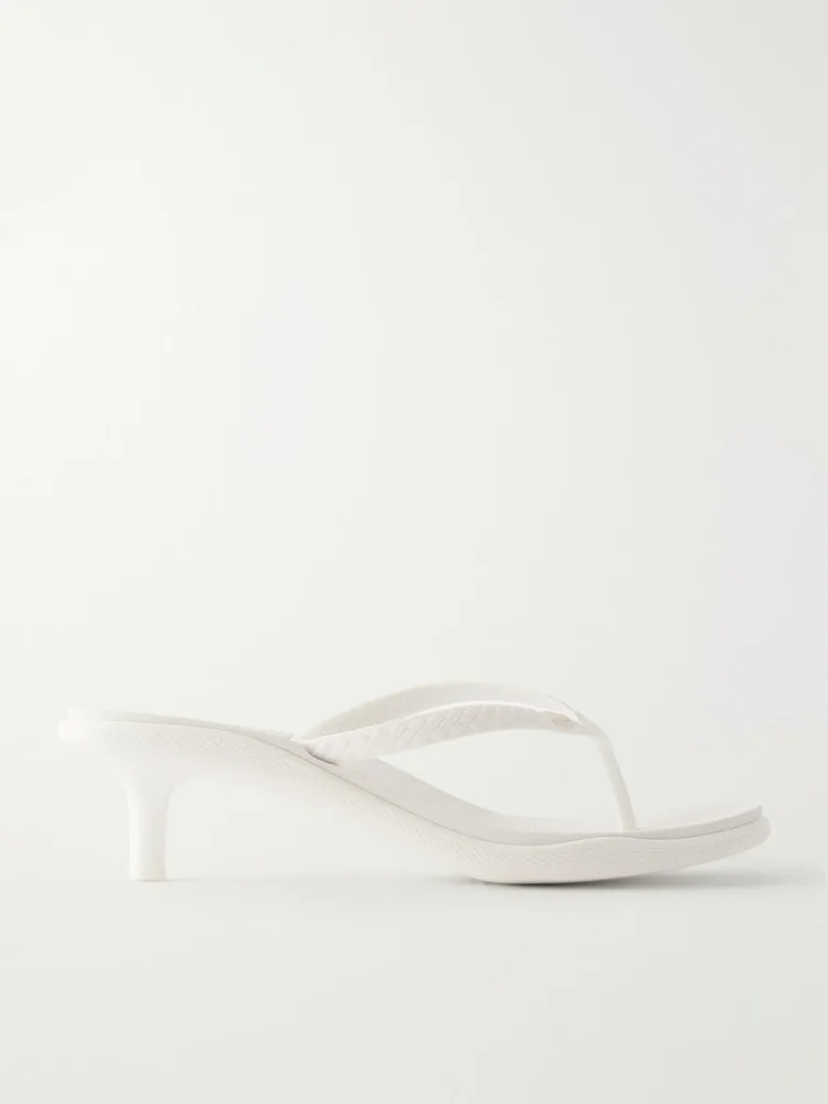 Arc 40 rubber thong sandals