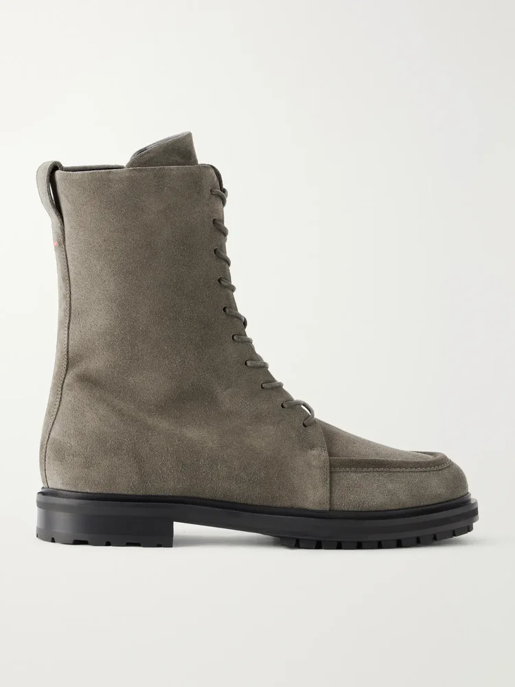 Tate suede ankle boots