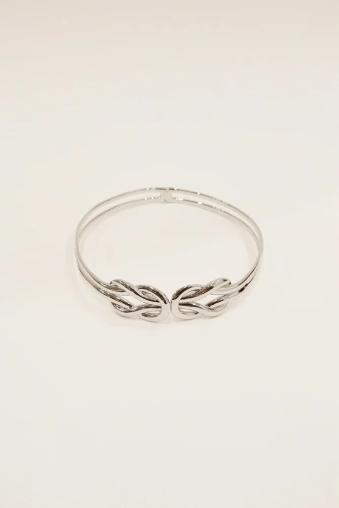 JONATHAN SIMKHAI Calla Braided Choker