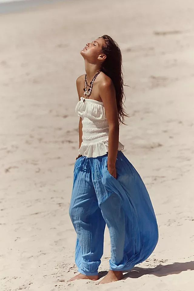 Free People Playa Party Balloon Pants