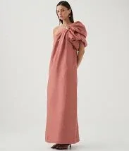 Aje Aje Cira Midi Dress
