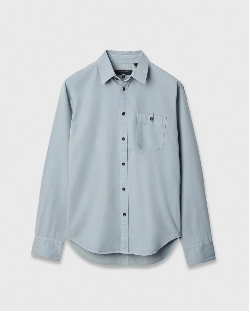Tomlin Long-Sleeve Pocket Shirt
