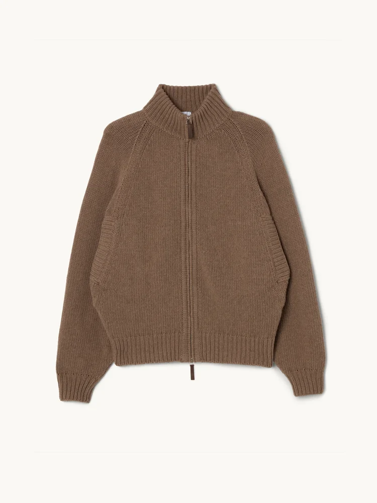 The Whistler Cardigan