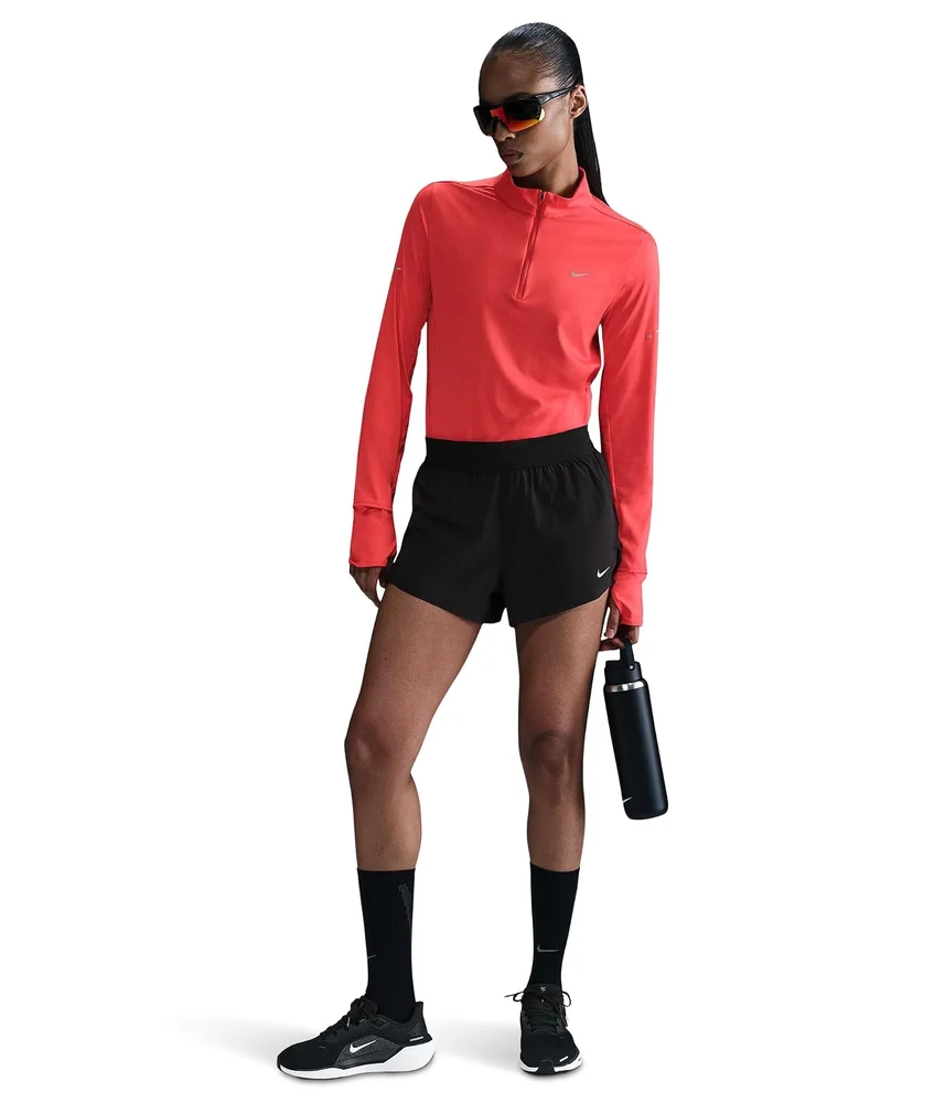 2.5" Swift Dri-FIT Mid-Rise Brief-Lined Running Shorts
