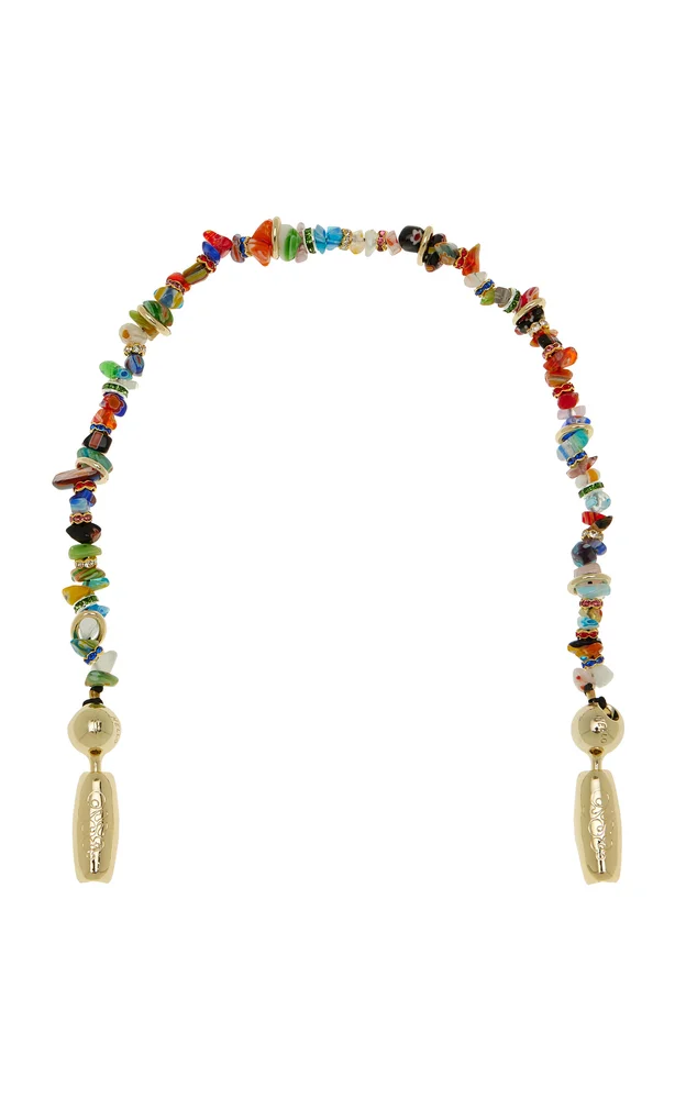 Murano Phone Strap Wristlet