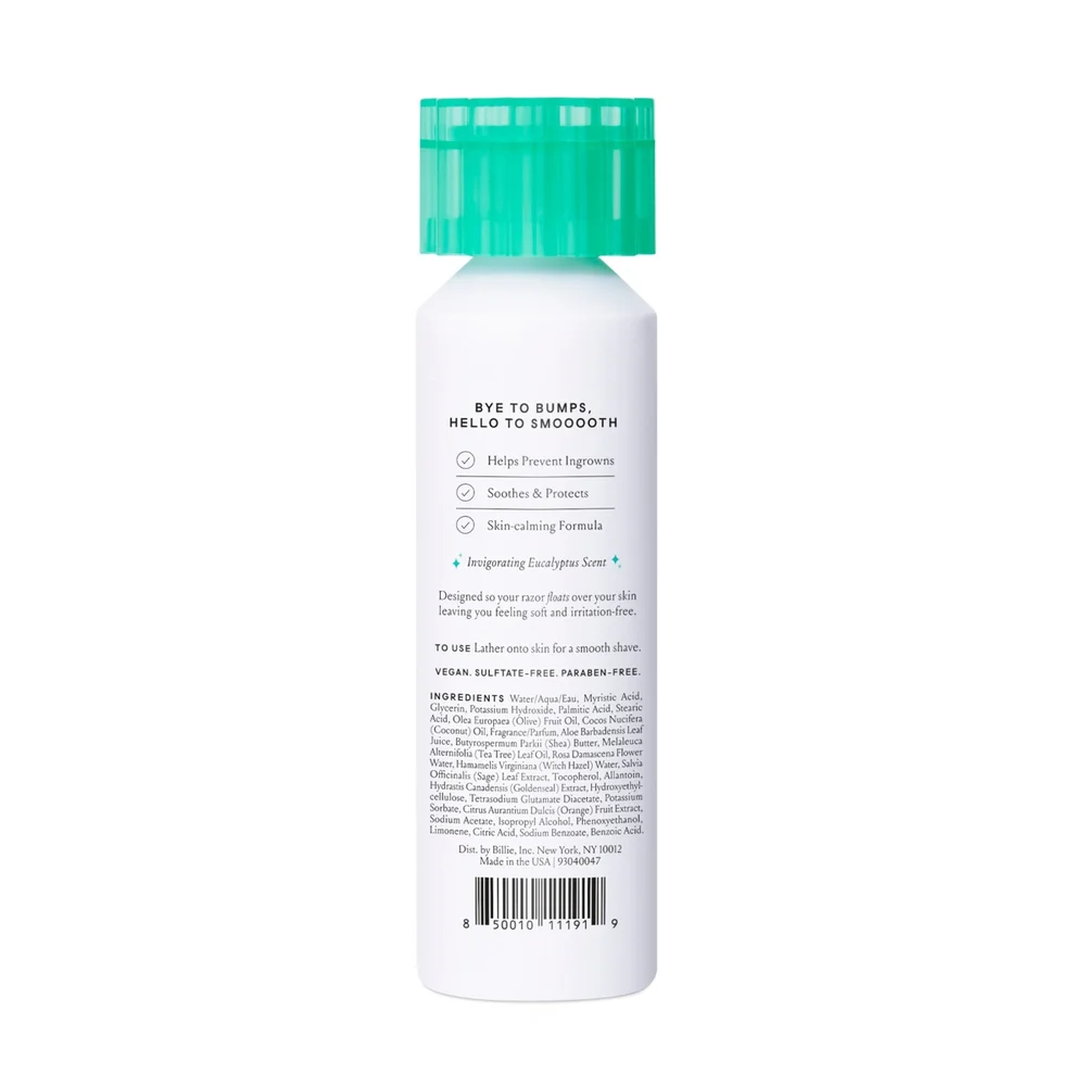 Ingrown Prevention Whipped Shave Cream