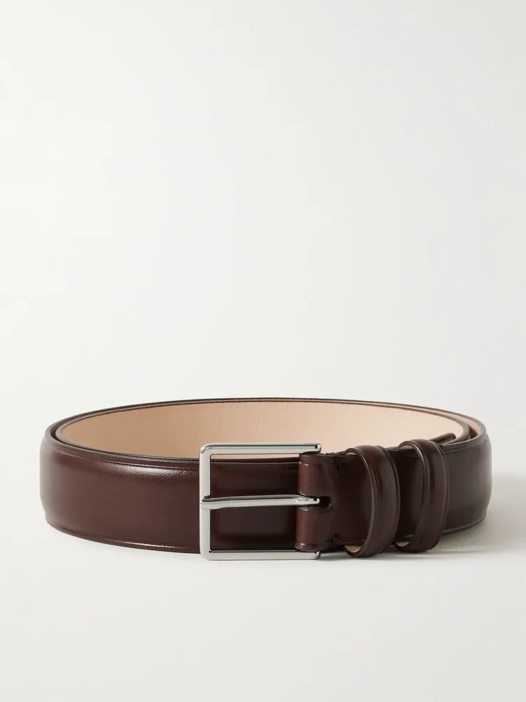 3cm Leather Belt